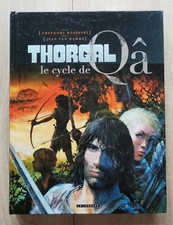 THORGAL ** INTEGRALE LE CYCLE DE QA **  2012   ROSINSKI/VAN HAMME