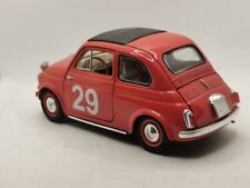 Fiat 500 Rally Monte Carlo