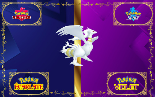 Pokemon reshiram shiny 31 - reshiram,