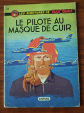 B.D BUCK DANNY LE PILOTE AU