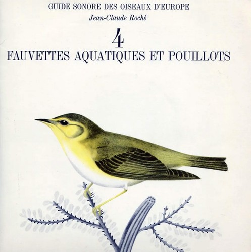 Jcr 4 fauvettes - n°,