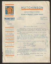 PARIS (VIII°) USINE de