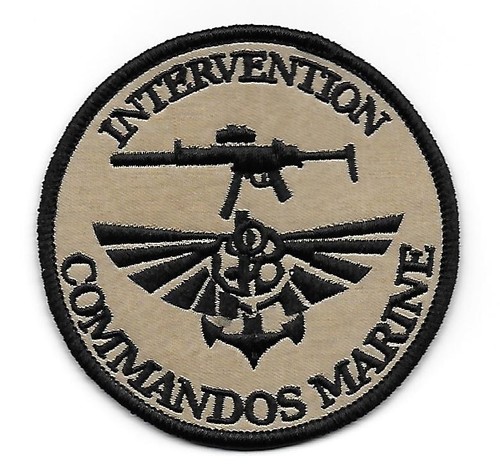 Ecusson france commandos - france,