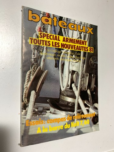 Bateaux magazine 274 - bateaux,