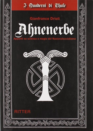 Gianfranco drio ahnenerbe - gianfranco,