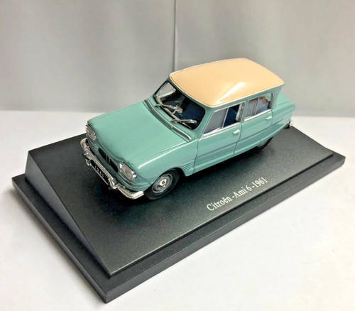 Voiture citroen ami - voiture, 6