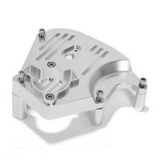 Couvercle pignon aluminum - couvercle,