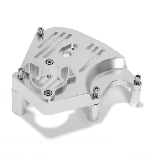 Couvercle pignon aluminum - de,
