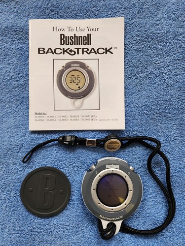 Bushnell backtrack gps 360063 - backtrack,
