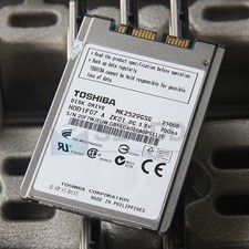 Neuf 1.8 Inch TOSHIBA 250GB