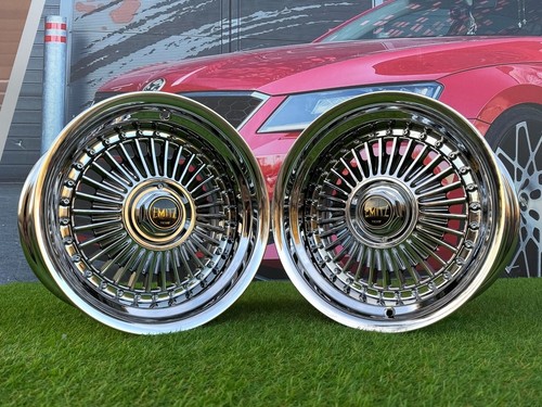 Roues r17 chrome emitz - chrome,