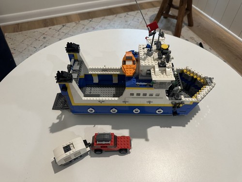 Lego creator 4997 transport - lego,