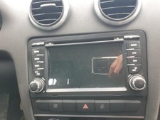 Ecran GPS AUDI A3 2 SPORTBACK