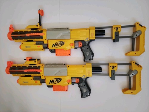 Nerf recon barrel - nerf, w/
