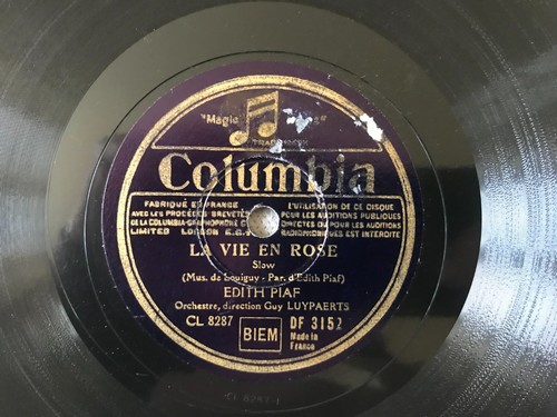Edith piaf vie rose - en,