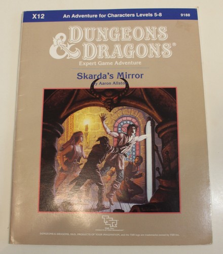 Donjons dragons - et, –