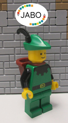 Lego forestman cas131a - (a12/3),