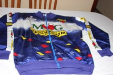 Veste Thermique Cyclisme MG