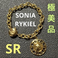 Sonia Rykiel Gold Logo