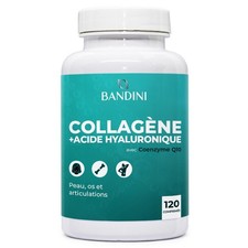 Bandini collagène acide - collagène,