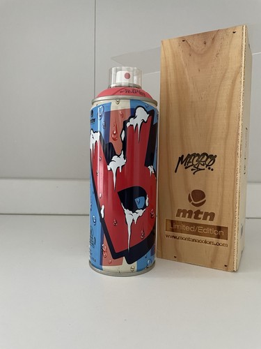 Mecro mtn limited - mecro, edition