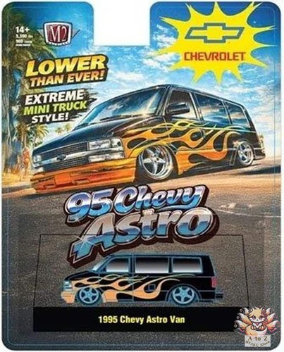 1995 chevrolet astro - astro, van