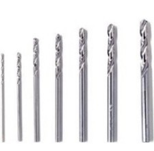 7 Forets Dremel Acier x7