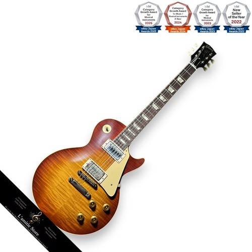Guitare gibson 1959 les paul - les,