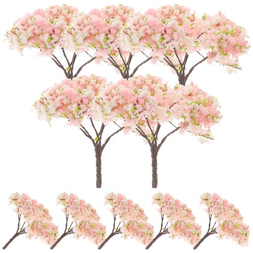 Pcs fleur cerisier - 10,
