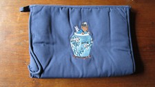 TROUSSE DE TOILETTE TINTIN LE LOTUS BLEU 1996