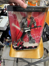 Johnny Hallyday Poupée 30cm