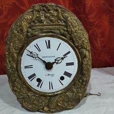 ancien mouvement de comtoise du XIXè Montagne PG4