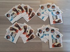 80 Cartes STAR WARS LECLERC 2019 = 20 paquets