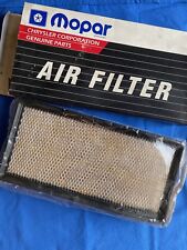 Filtre à air d’origine Mopar Chrysler réf 53004383 Jeep Cherokee 4.0 i