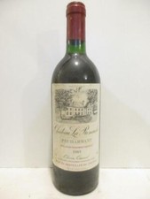  pécharmant château la