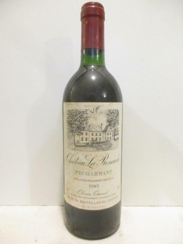 Pécharmant château la - ,