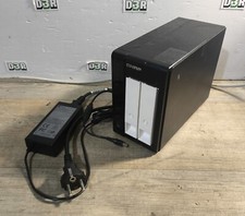 NAS - Qnap - TS-219P II - 1 To (2x1 To) - En L'etat