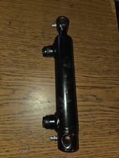 Verin hydraulique double effet