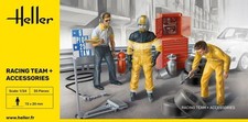 1/24 Maquette RACING TEAM - HELLER 82750 -