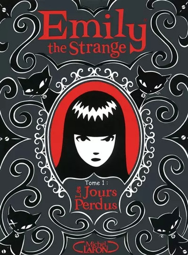 Emily the strange t01 - emily,