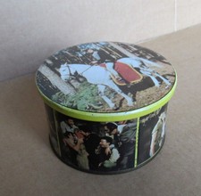 JOLIE BOITE  METAL THIERRY LA