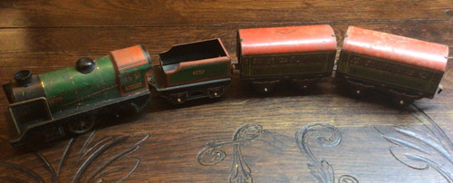 Hornby 3615 locomotive - hornby,