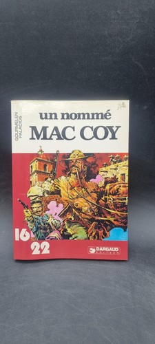 Nommé mac coy de - un,
