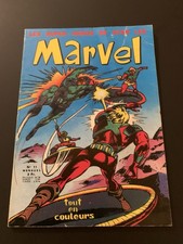 Marvel 11 époque de Strange