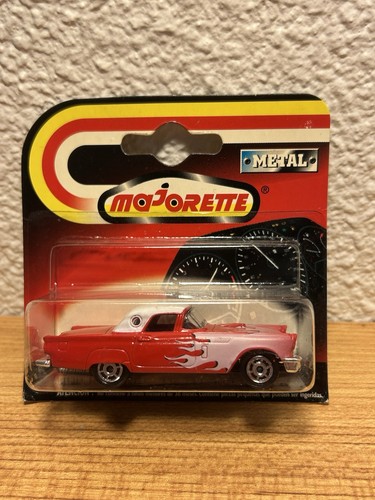 R349 majorette 64 ford - majorette, 1/64