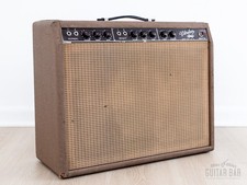 1963 Fender Vibrolux Brown