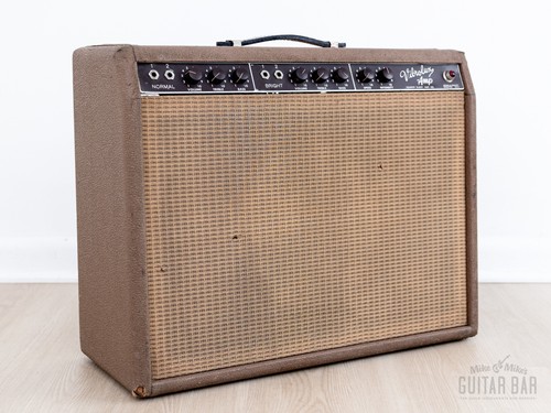 1963 fender vibrolux - 1963,