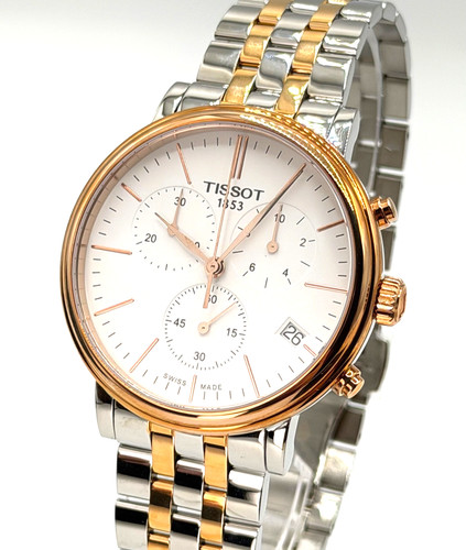 Tissot carson premium - carson,