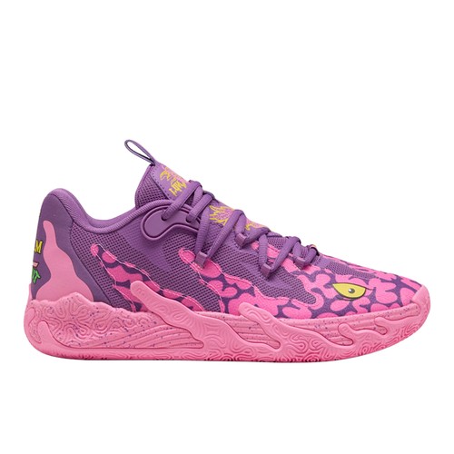 Puma hoops tmnt 03 - tmnt, lo