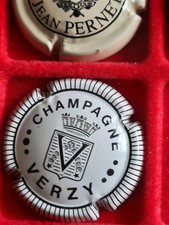 CAPSULE Muselet  CHAMPAGNE